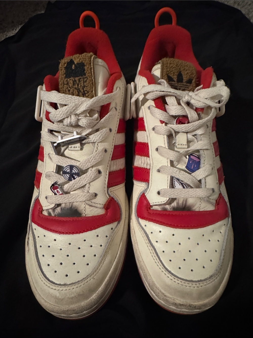 adidas Forum Low "Home Alone